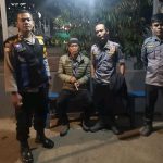 Disiplin Linmas Gebrakan Bhabinkamtibmas Sukarasa