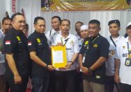 FRIC Banten Kumandangkan Loyalitas Sinergi Media–Polri Kian Menguat