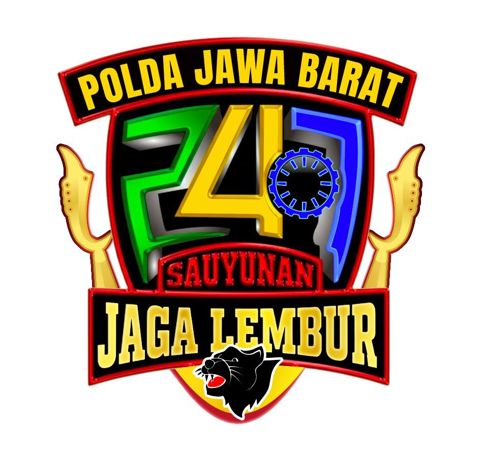 Polda Jabar Ungkap Filosofi Mendalam di Balik Logo “Jaga Lembur Sauyunan”
