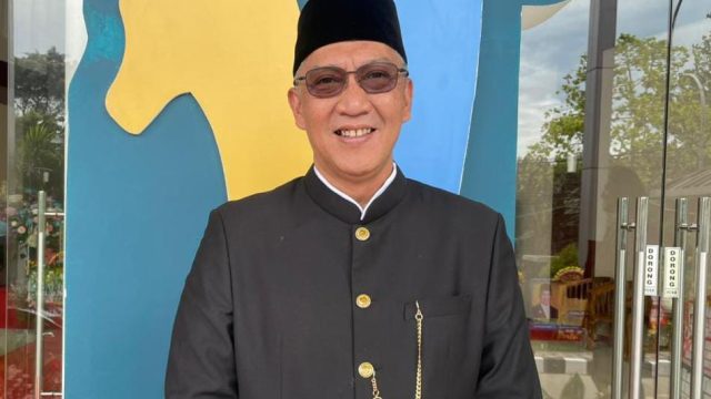 Tangsel Rayakan Hari Jadi ke-17 Sekda Serukan Energi Kolaborasi untuk Percepatan Pembangunan