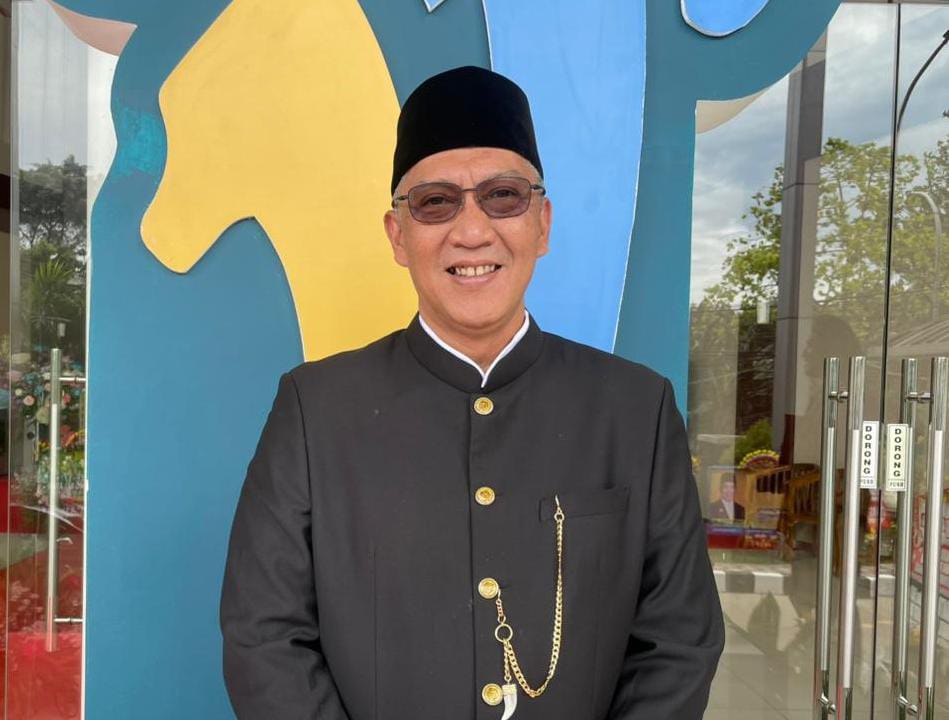 Tangsel Rayakan Hari Jadi ke-17 Sekda Serukan Energi Kolaborasi untuk Percepatan Pembangunan