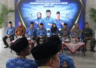 Momentum Kebersamaan di HUT KORPRI Kuningan ke-54