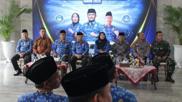 Momentum Kebersamaan di HUT KORPRI Kuningan ke-54