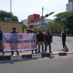 Forum Cakar Sriwijaya Galang Dana untuk Korban Banjir dan Longsor Sumatera