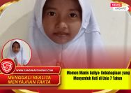 Momen Manis Auliya: Kebahagiaan yang Menyentuh Hati di Usia 7 Tahun