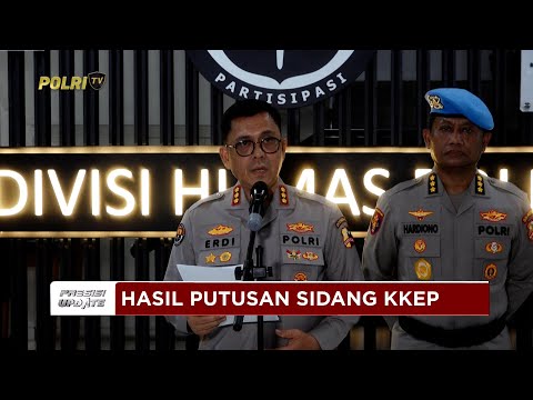 6 Anggota Yanmapolri Disidang Etik