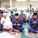 Sholat Gaib Polda Banten Momentum Kepedulian