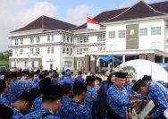 KORPRI Semangat Baru ASN Kuningan di HUT ke-54