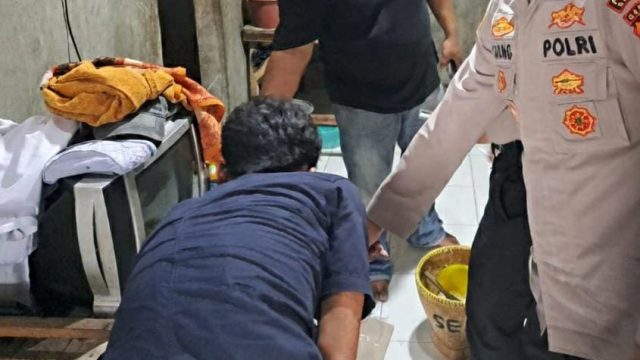Polsek Cikande Ungkap Motif di Balik Tragedi Ketos