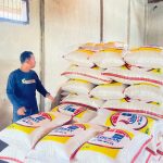 Satgas Pangan Turun Gunung! Operasi Harga Beras di Pamarayan Bongkar Situasi Sebenarnya