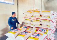 Satgas Pangan Turun Gunung! Operasi Harga Beras di Pamarayan Bongkar Situasi Sebenarnya