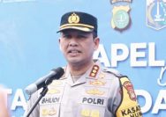 Operasi Damai Natal! Ribuan Personel Gabungan Di kerahkan Polda Metro Jaya Kawal