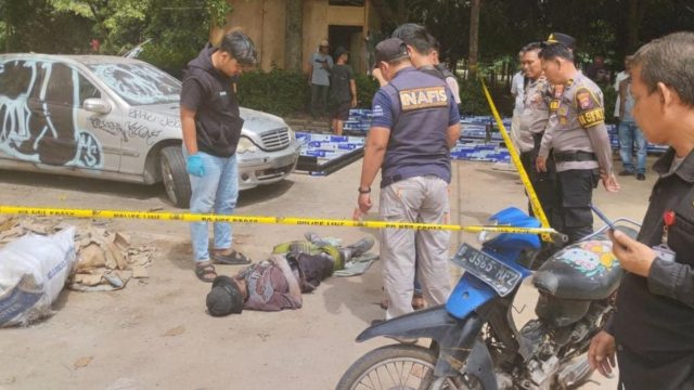 Geger Tigaraksa! Pria 65 Tahun Meninggal Mendadak Polisi: Tidak Ada Unsur Pidana