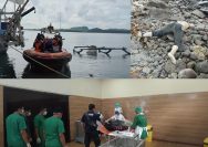 Detik Terakhir di Laut Sangiang: Operasi SAR Akhiri Hilangnya Penumpang KMP Dorothy