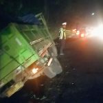 Aksi Sigap di Tanjakan Jelijih Megati: Polisi Seltim Amankan Truk OC dan Selamatkan Arus Utama Denpasar–Gilimanuk