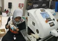 Berani Hijrah Tanpa Syarat Rumit: Hapus Tato Gratis di Masjid Sadji Malang Sentuh Perubahan Fisik hingga Spiritual