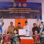 Aset Daerah Tak Lagi Menganggur Eks RS Citra Ibu Resmi Difungsikan Jadi Kampus Poltekkes