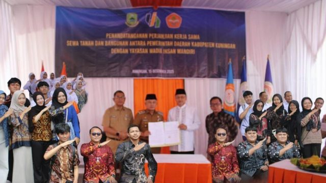 Aset Daerah Tak Lagi Menganggur Eks RS Citra Ibu Resmi Difungsikan Jadi Kampus Poltekkes