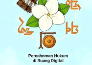 Etika Bermedia Sosial Kebhinekaan dan Pemahaman Hukum di Ruang Digital