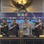 Kuningan Satukan Kekuatan Hadapi Natal 2025 dan Tahun Baru 2026