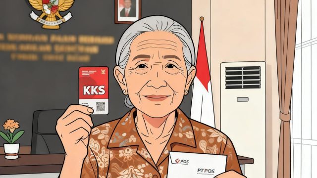 Skema Lengkap Bansos PKH Lansia 2025: Syarat, Jadwal Cair, hingga Cara Cek Hak Penerima