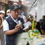 Harga Pangan Jelang Nataru Dipantau Ketat Bupati Kuningan
