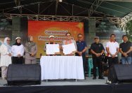 Saung Rahayat Dorong UMKM Kuningan