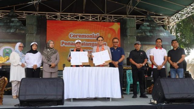 Saung Rahayat Dorong UMKM Kuningan