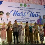 Peringatan Hari Ibu ke-97 Jadi Momentum Inspiratif Menuju Indonesia Emas 2045