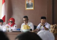 Kepercayaan Masyarakat Desa: Bupati Kuningan Tekankan Transparansi dan Etika Pengelolaan Dana Desa