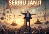 Seribu Janji di Panggung Pencalonan: Ketika Etika Dikorbankan Demi Kekuasaan