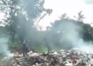 TPA Kaduagung, Warga Bayar Rp10 Ribu per Bulan Namun Pengelolaan Dipersoalkan