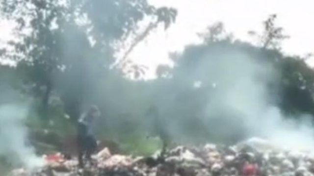 TPA Kaduagung, Warga Bayar Rp10 Ribu per Bulan Namun Pengelolaan Dipersoalkan