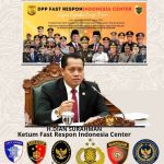 Instruksi Ketum FRIC: Dirikan Pos Pelayanan, Kawal Nataru Aman dan Kondusif Bersama Polri