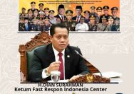 Instruksi Ketum FRIC: Dirikan Pos Pelayanan, Kawal Nataru Aman dan Kondusif Bersama Polri