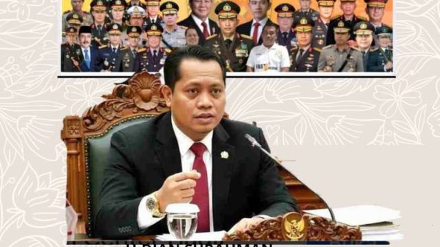 Instruksi Ketum FRIC: Dirikan Pos Pelayanan, Kawal Nataru Aman dan Kondusif Bersama Polri