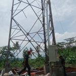 Tower BTS di Atas Awan Izin? Proyek di Pajawan Kidul Disorot, Pengawasan Pemkab Kuningan Dipertanyakan