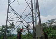 Tower BTS di Atas Awan Izin? Proyek di Pajawan Kidul Disorot, Pengawasan Pemkab Kuningan Dipertanyakan