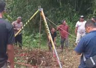 Sumur 30 Meter: Liburan Berujung Duka, Damkar Kuningan Evakuasi Korban di Cigedang