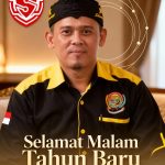 Menjemput 2026 dengan Harapan Besar: Widodo Sampaikan Ucapan Tahun Baru, Tegaskan Peran Media sebagai Penjaga Akal Sehat Publik