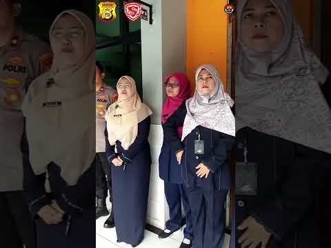 Edukasi  Kapolres Jakbar Pimpin ‘Serbuan Moral’ ke SMKN 45 819 Pelajar Dibekali Antibullying & Antitawuran