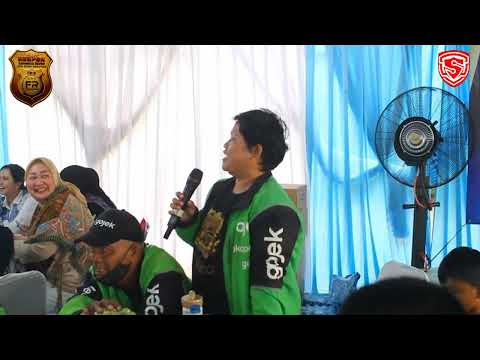 Kapolres Tangsel Ungkap ‘Pesan Rahasia’ Warga dalam Jumat Curhat