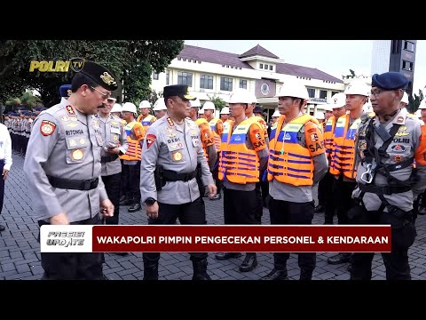 Super Cepat! Polri Kerahkan Kekuatan Besar ke Sumut&Sumbar&Aceh Ketum FRIC Berikan Apresiasi