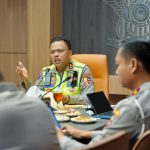 Irjen Agus Tekankan Operasi Lalu Lintas Harus Dikendalikan Teknologi Digital