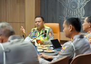 Irjen Agus Tekankan Operasi Lalu Lintas Harus Dikendalikan Teknologi Digital