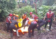 2 Hari Operasi SAR, Lansia Ni Ketut Menuh Ditemukan Meninggal Dunia di Aliran Sungai Luk-Luk Badung