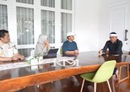 Dedi Mulyadi Tegas Soal Aktivitas Komersial di Kawasan TNGC: “Hutan Bukan Tempat Usaha, Itu Leweng Larangan”