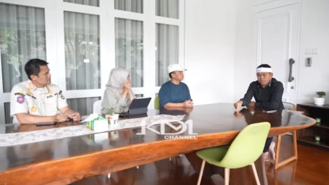 Dedi Mulyadi Tegas Soal Aktivitas Komersial di Kawasan TNGC: âHutan Bukan Tempat Usaha, Itu Leweng Laranganâ