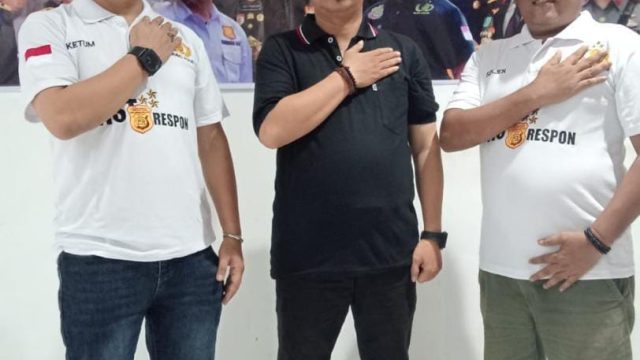 DPW FRIC Banten Tegaskan: Penyalahgunaan Logo Akan Dipidanakan