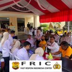 156 Personel Polres Kuningan Jalani Rikkes Berkala 2026